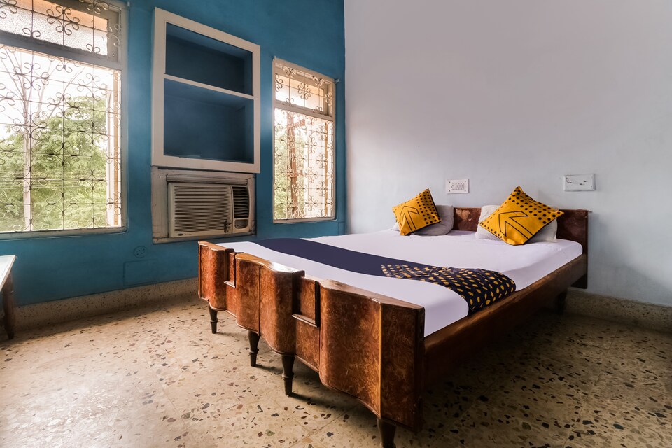 SPOT ON 47780 Hotel Malwa, Durg, Bhilai