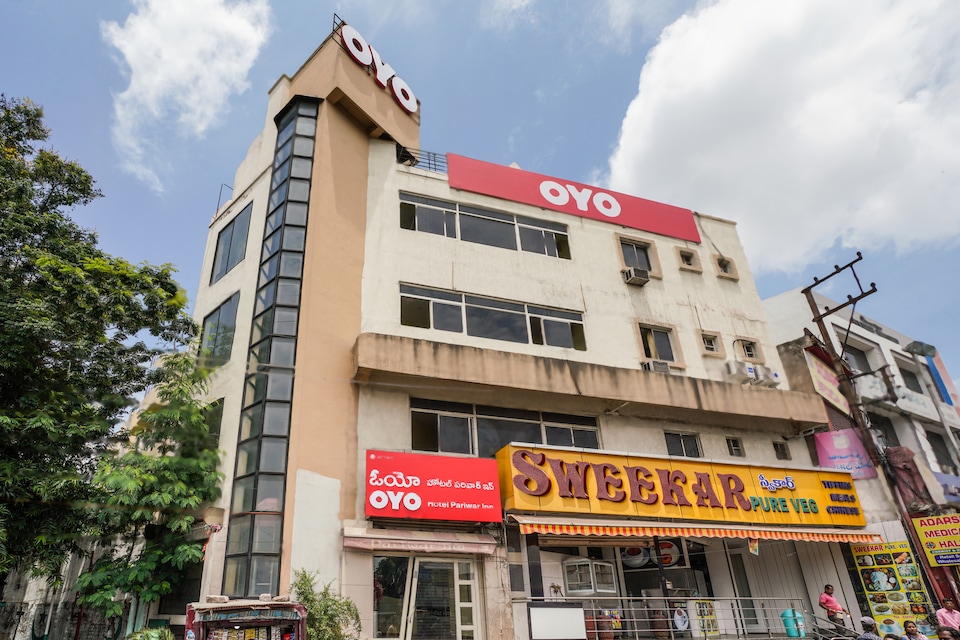 Hotel O Pariwar Inn, Nampally-II, Hyderabad