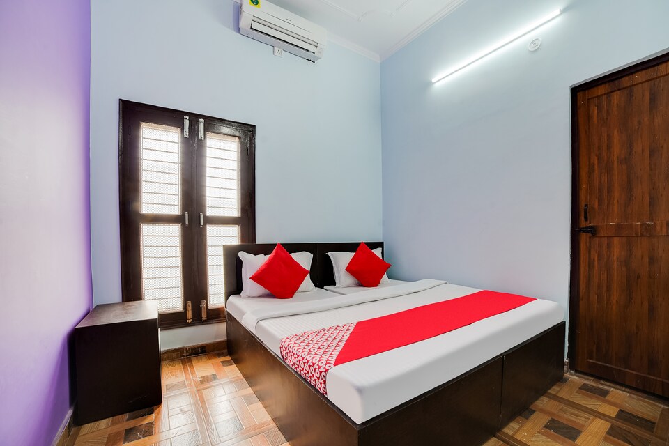 OYO 47792 Hotel Neelkanthvas, Tikonia Haldwani, Haldwani