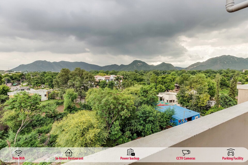 Capital O 47793 Golf View Retreat, Fateh Sagar, Udaipur