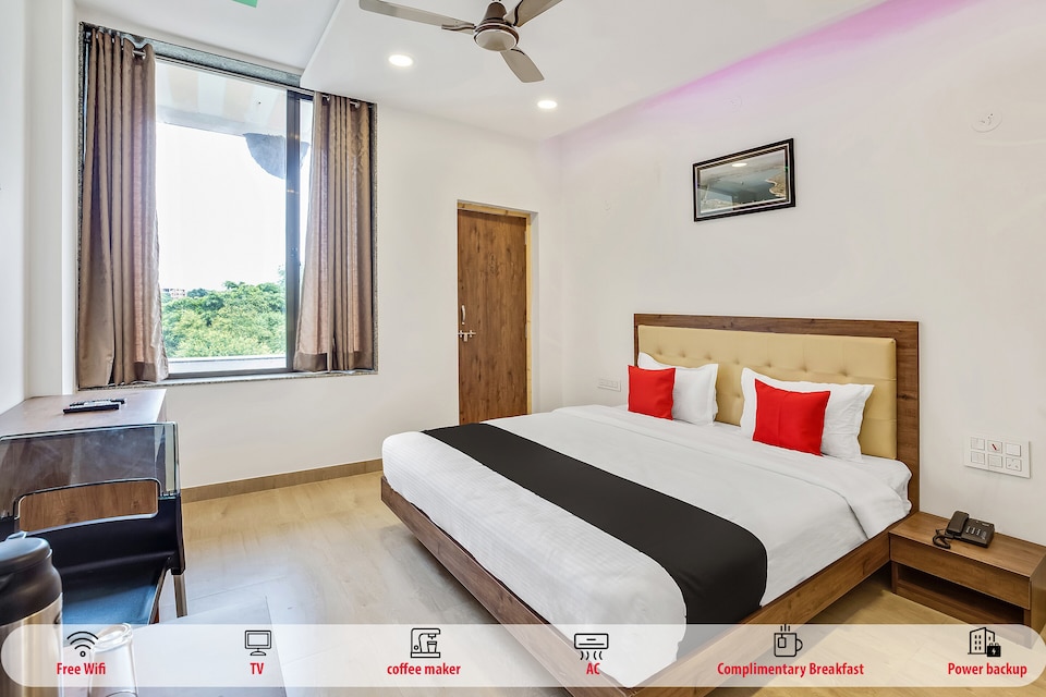 Capital O 47793 Golf View Retreat, Fateh Sagar, Udaipur