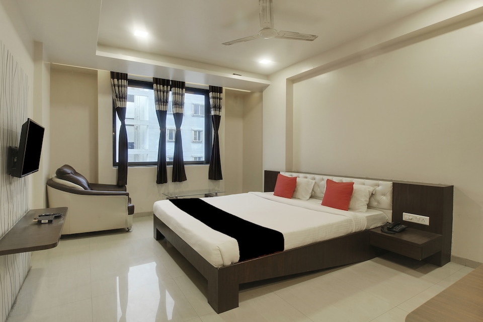 Capital O 47797 Hotel Rajgad Executive, Wai Mahabaleshwar, Mahabaleshwar