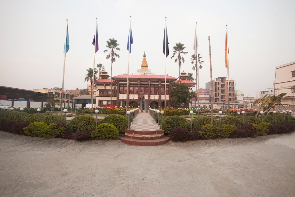 OYO 564 Town Hall Party Palace And Peace Garden Hotel, Birgunj, Birgunj