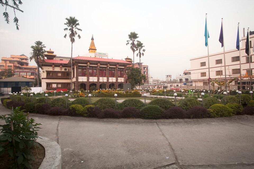 OYO 564 Town Hall Party Palace And Peace Garden Hotel, Birgunj, Birgunj