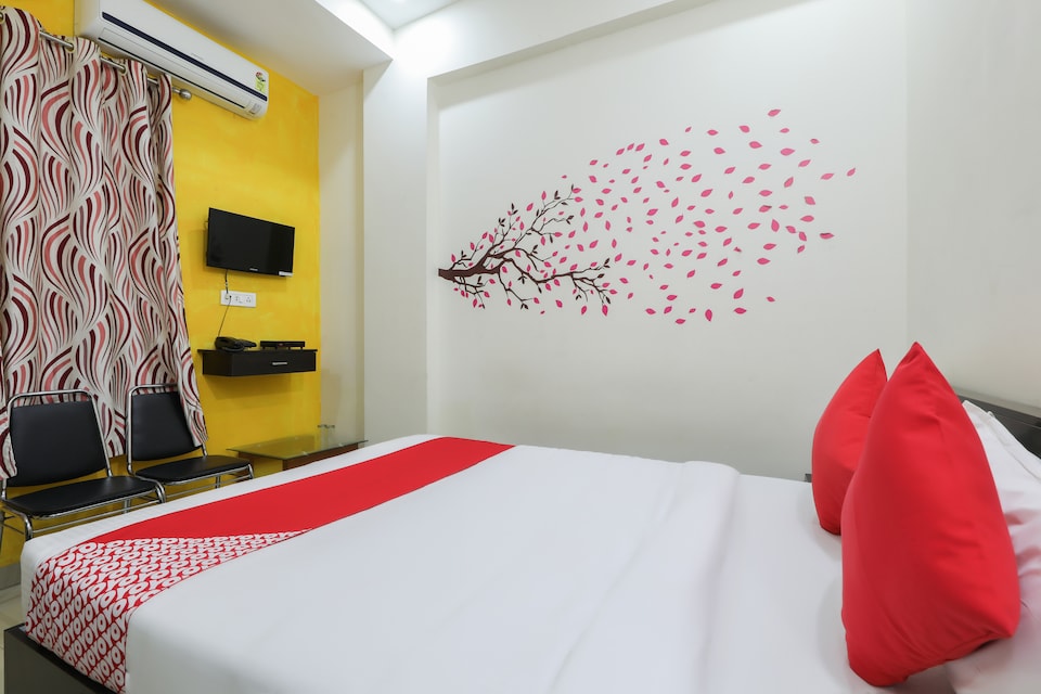 OYO 47804 Hotel Shri Ram Palace, Vidisha, Vidisha