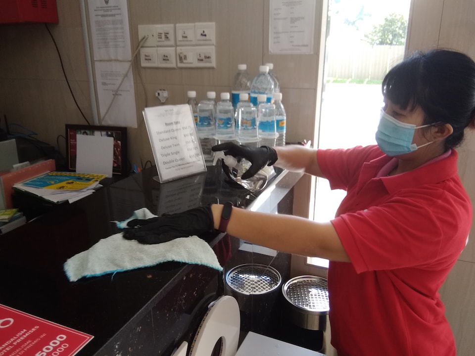 OYO 44102 My Inn , Bintulu, Bintulu