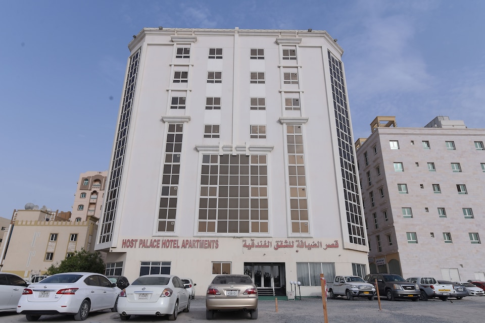 OYO 247 Host Palace Hotel Apartment, Corniche Street Sharjah, Sharjah