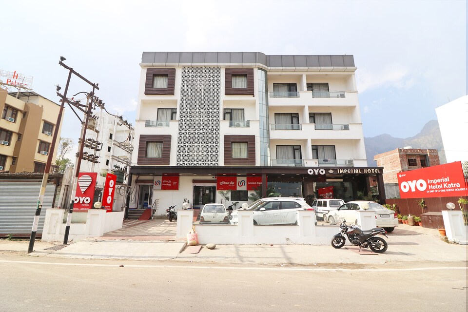 Capital O 4747 Imperial Hotel Katra, Katra, Katra