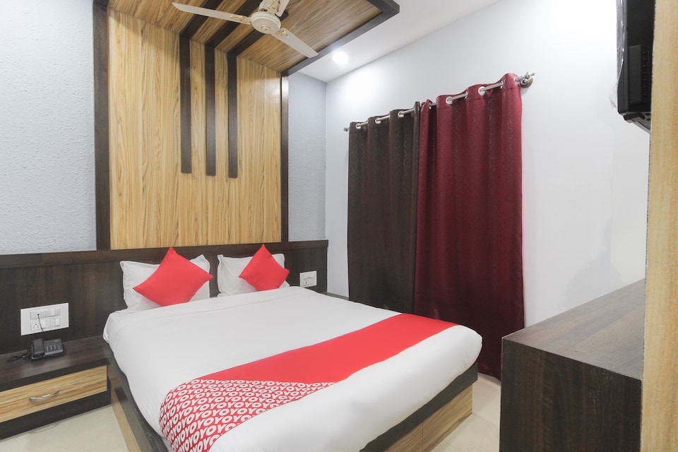 OYO 47823 Juju Residency, Madikeri, Coorg