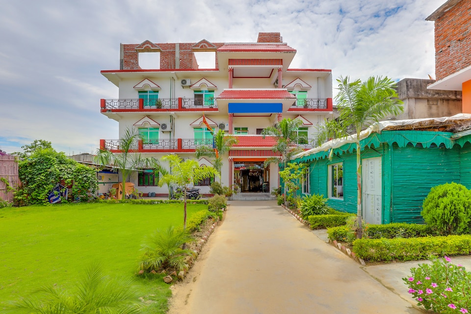 OYO 566 Hotel Dravya Kuteer, Nepalgunj, Nepalgunj