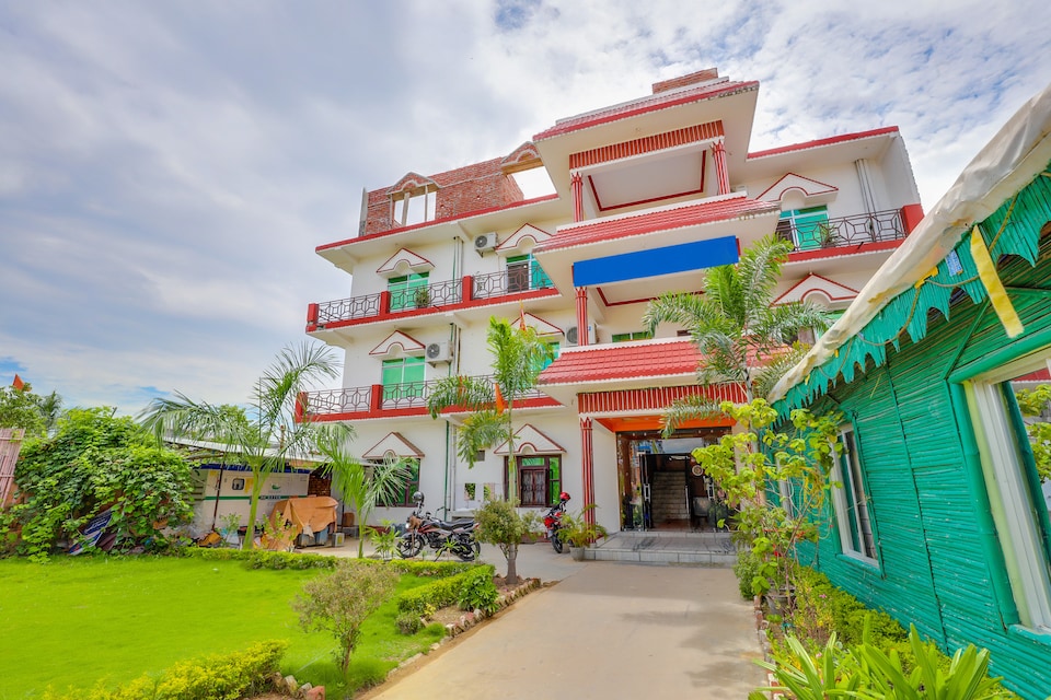OYO 566 Hotel Dravya Kuteer, Nepalgunj, Nepalgunj