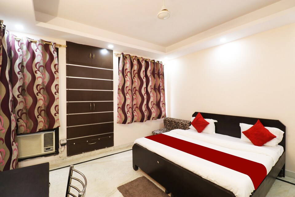 OYO 47831 Tia Rooms, Saket Delhi, Delhi