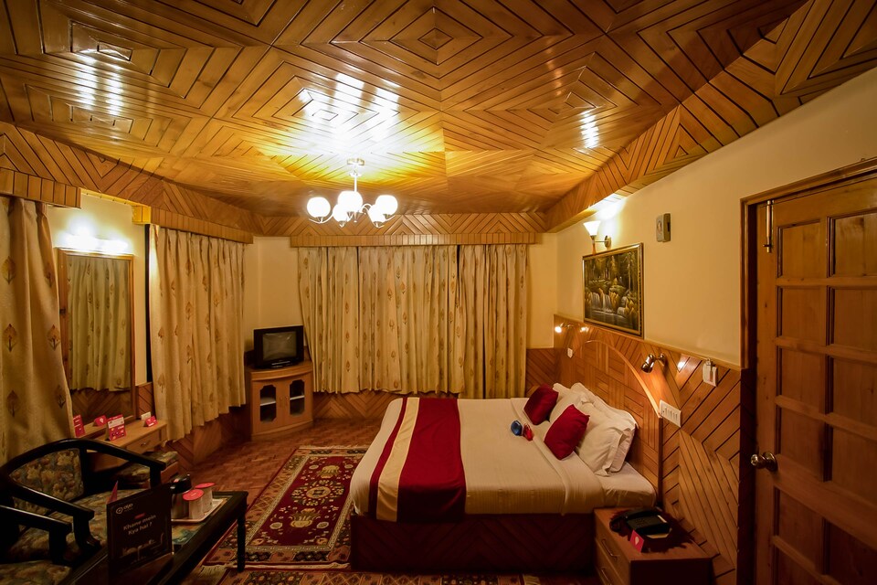 OYO 4750 SilverBirch Manali Cottage, Naggar Road, Manali