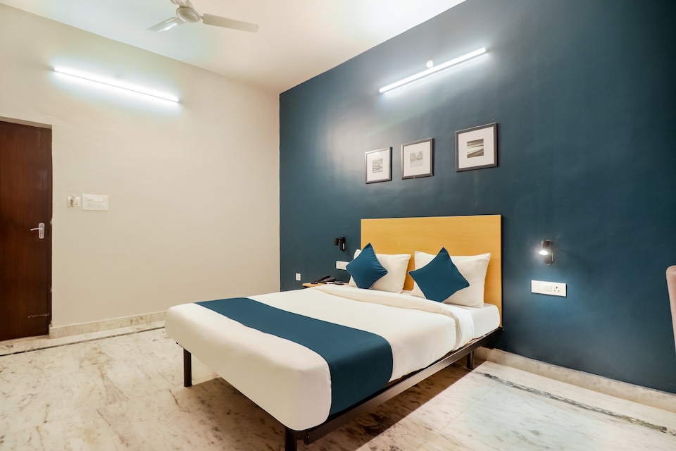 SilverKey Executive Stays 47833 Lohia Chauraha, Gomti Nagar Lucknow, Lucknow