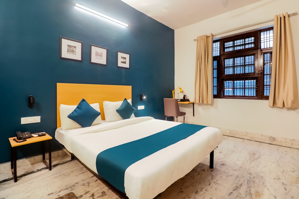 SilverKey Executive Stays 47833 Lohia Chauraha, Gomti Nagar Lucknow, Lucknow