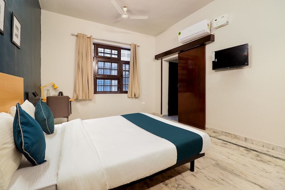 SilverKey Executive Stays 47833 Lohia Chauraha, Gomti Nagar Lucknow, Lucknow