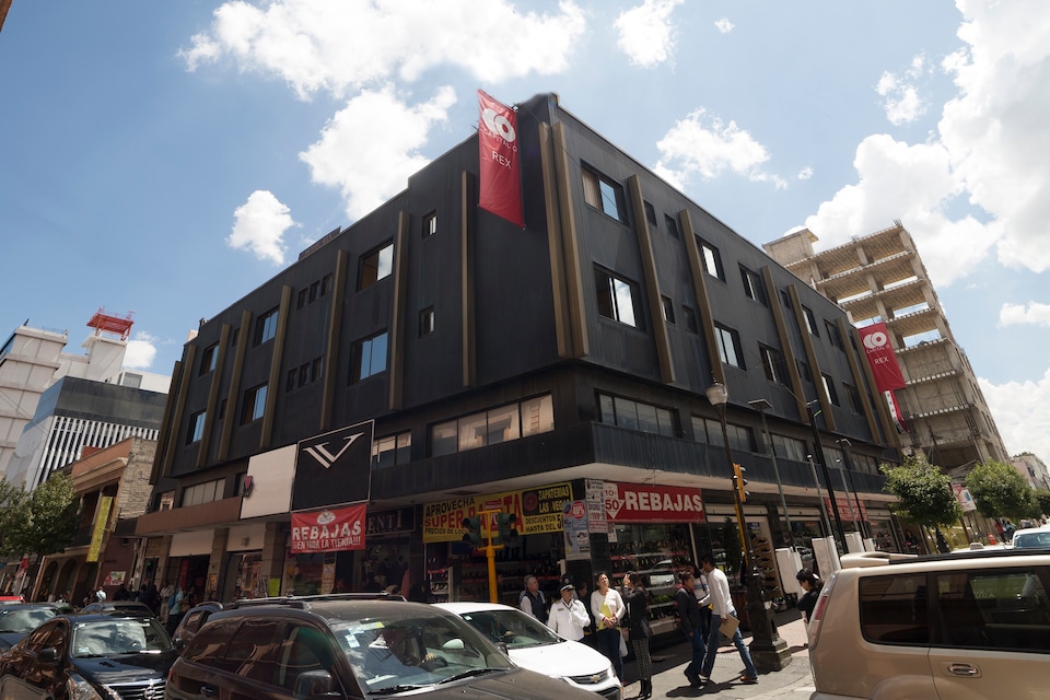 Capital O Hotel Rex, Toluca, MEX, Toluca