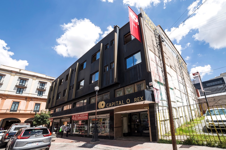 Capital O Hotel Rex, Toluca, MEX, Toluca