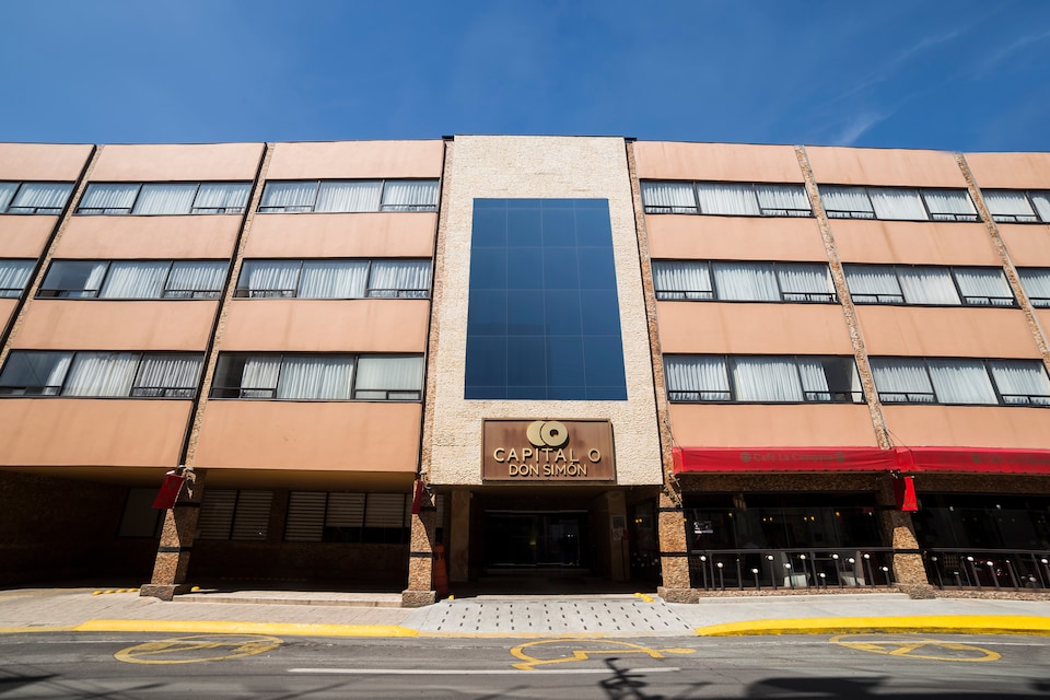 Capital O Hotel Don Simon, Toluca, MEX, Toluca