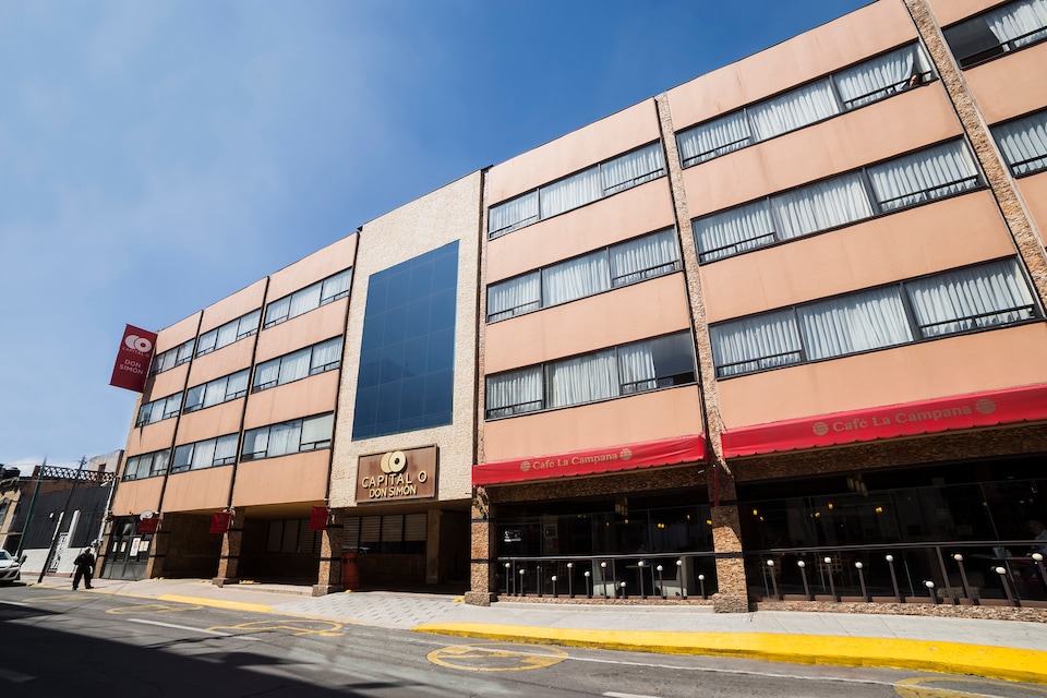 Capital O Hotel Don Simon, Toluca, MEX, Toluca