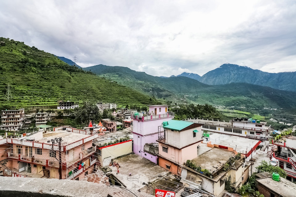 OYO 47840 Hotel Inn, Joshimath, Joshimath