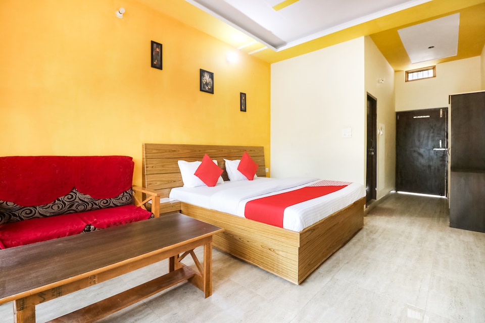 OYO 47840 Hotel Inn, Joshimath, Joshimath