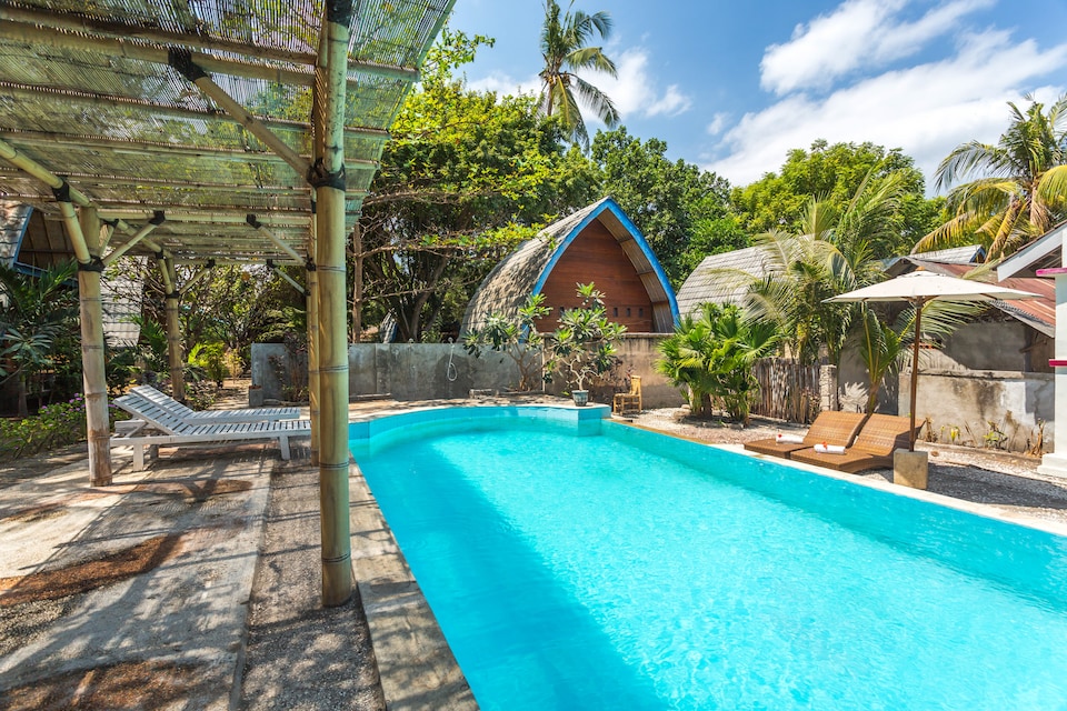 OYO 1363 Gili Indah Resort, Gili Air, Lombok