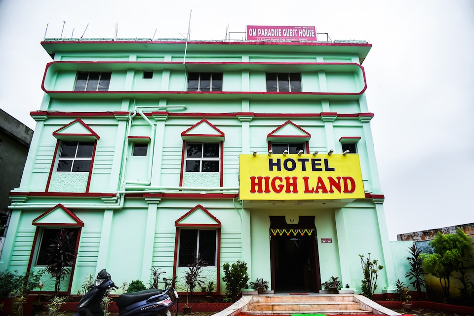 SPOT ON 47849 Hotel Highland , Agartala, Agartala