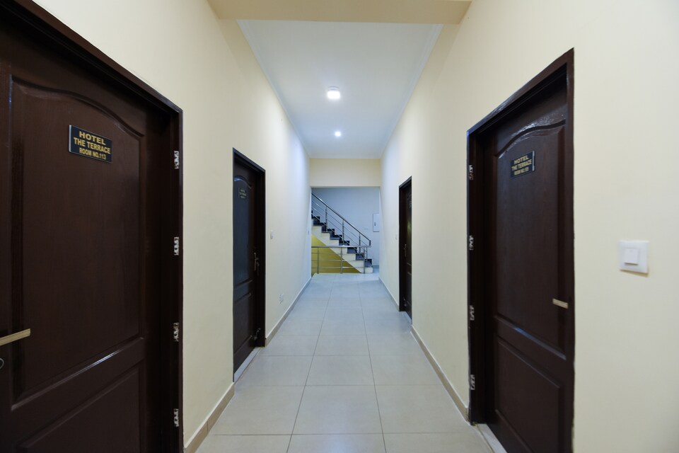 OYO 47853 The Terrace 2, Kharar, Kharar