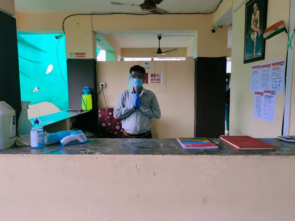 Live on NAG664, Airport Road Nagpur, Nagpur