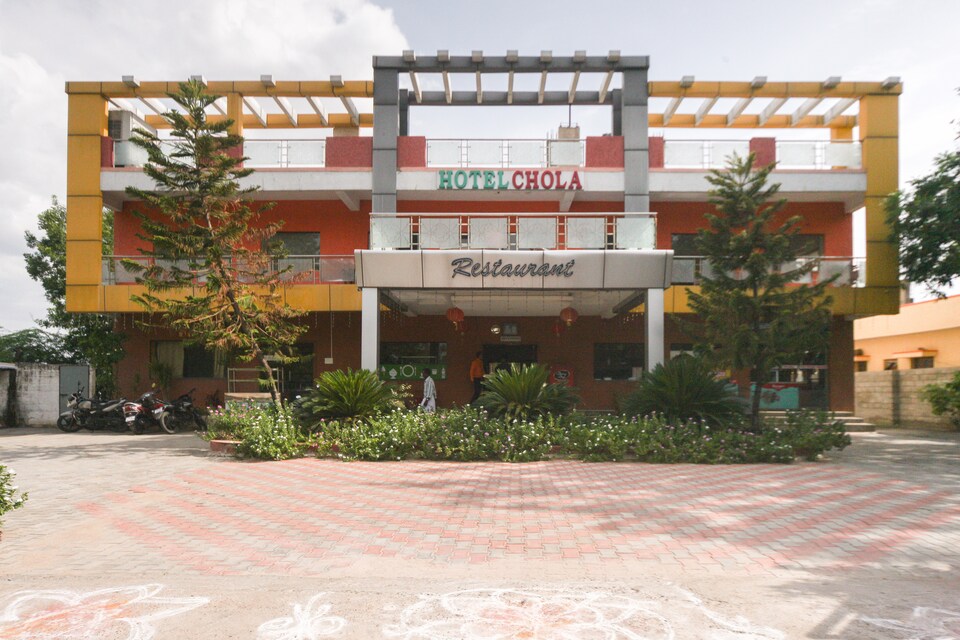 OYO 47858 Chola Hotel & Resorts, Tiruvannamalai, Tiruvannamalai