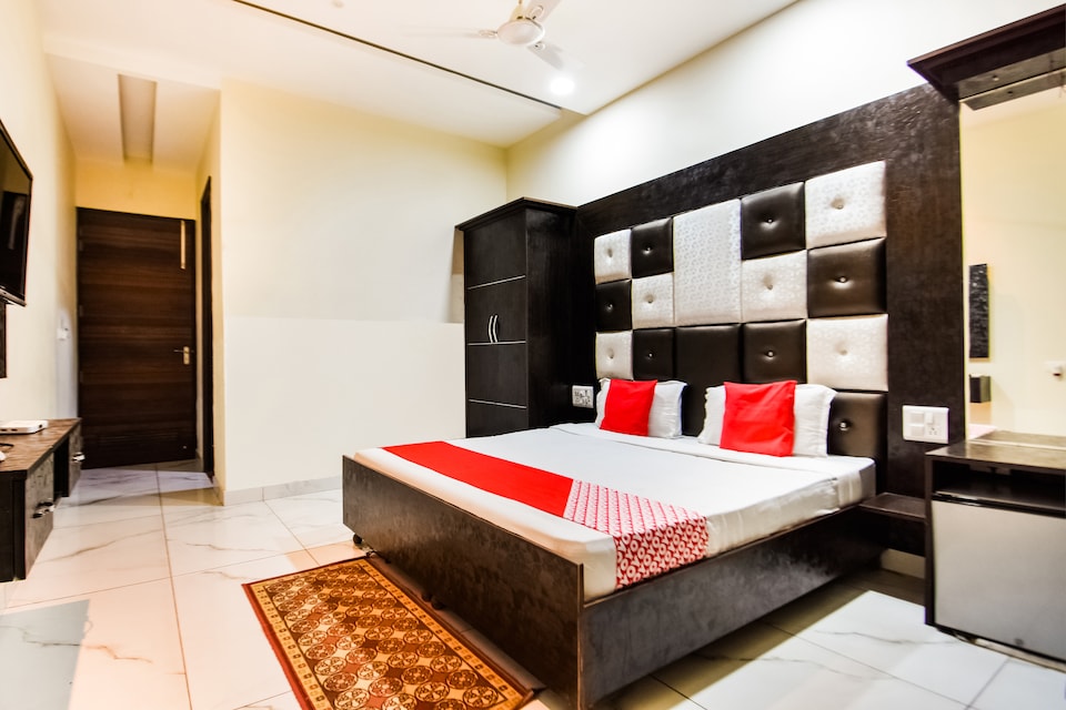OYO 47859 Uttam Residency, Patiala, Patiala