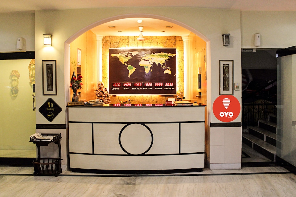 OYO 773 Hotel Angel Residency, Greater Noida, Noida