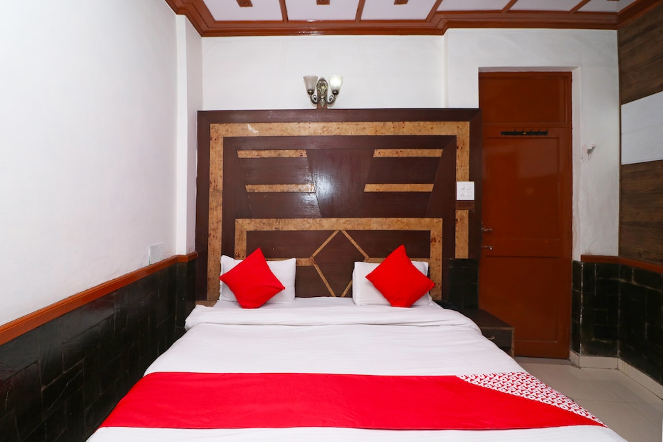 OYO 4751 Hotel Akashdeep, McLeod Ganj, Mcleod-Ganj