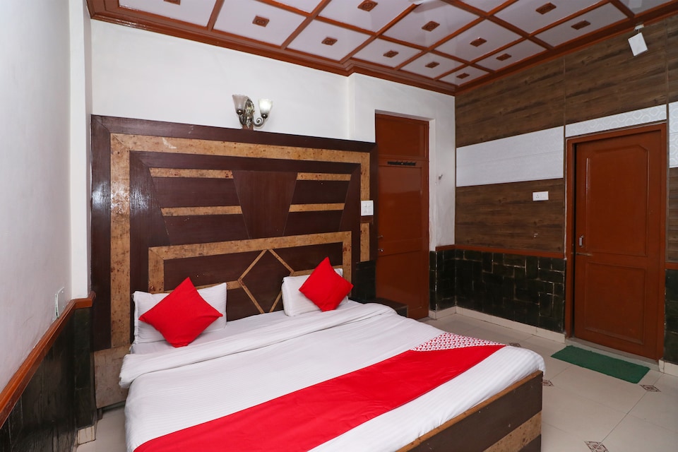 OYO 4751 Hotel Akashdeep, McLeod Ganj, Mcleod-Ganj