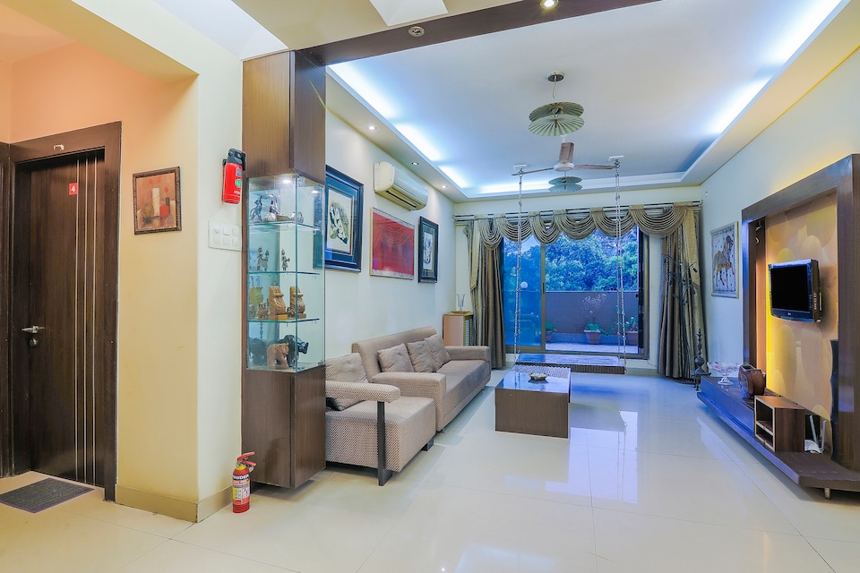 OYO Home 47863 Luxurious Stay Bandra East, Mumbai Bandra-Khar-Santacruz, Mumbai