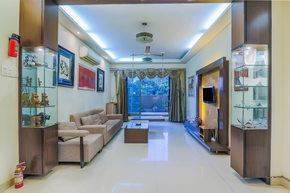 OYO Home 47863 Luxurious Stay Bandra East, Mumbai Bandra-Khar-Santacruz, Mumbai