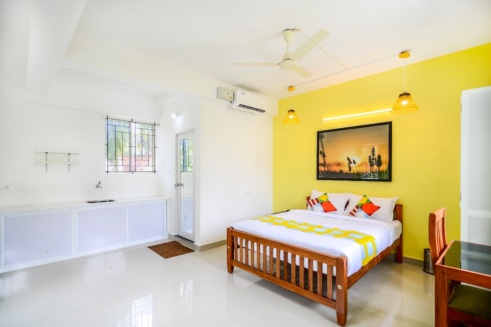 OYO 47867 Elegant Stay, Technopark Trivandrum, Trivandrum
