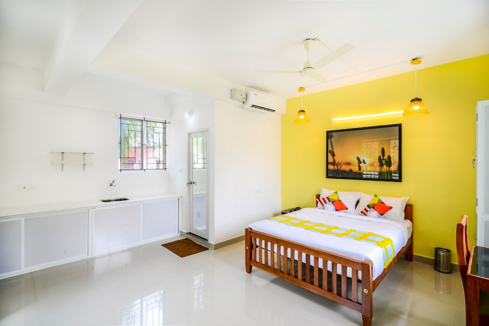 OYO 47867 Elegant Stay, Technopark Trivandrum, Trivandrum