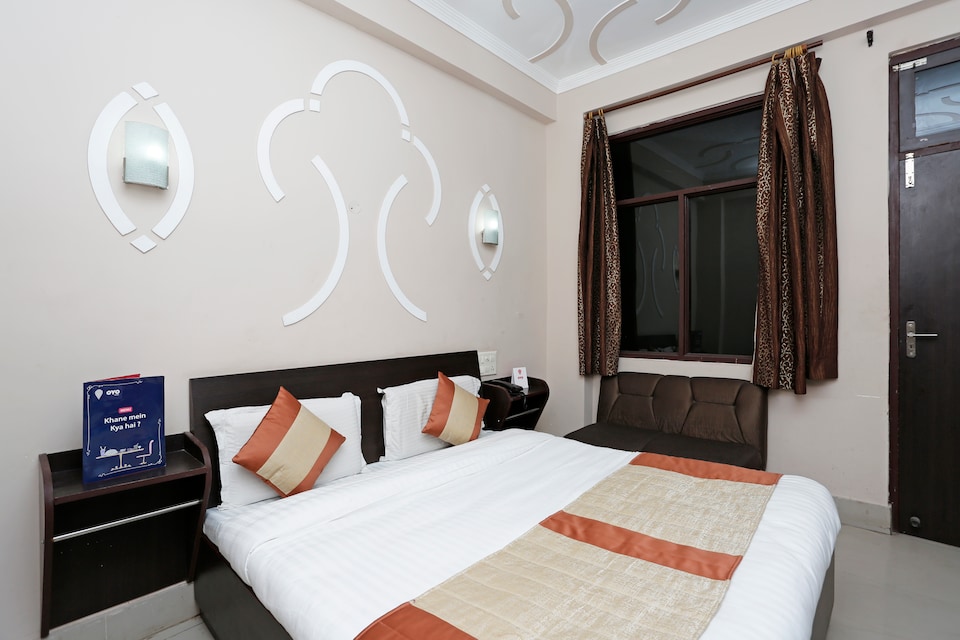OYO 4752 Hotel Alpine, Haridwar Junction, Haridwar