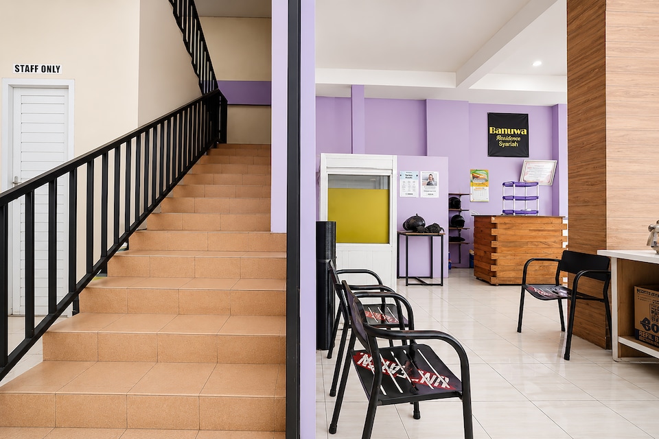 Hotel O Banuwa Family Residence, Wonokromo, Surabaya