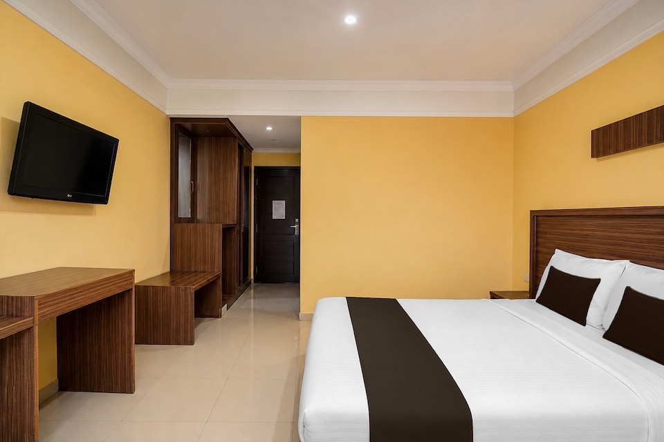 Hotel O near RSUD Arifin Achmad formerly Damon Butik Hotel, Pekanbaru, Pekanbaru