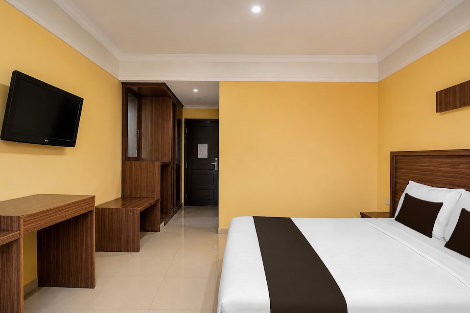 Hotel O near RSUD Arifin Achmad formerly Damon Butik Hotel, Pekanbaru, Pekanbaru