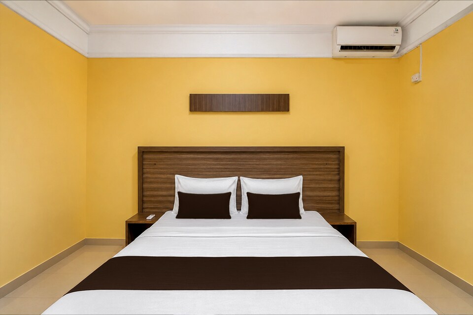 Hotel O near RSUD Arifin Achmad formerly Damon Butik Hotel, Pekanbaru, Pekanbaru