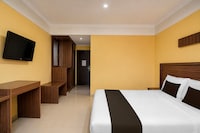 Hotel O near RSUD Arifin Achmad formerly Damon Butik Hotel