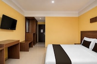 Hotel O near RSUD Arifin Achmad formerly Damon Butik Hotel