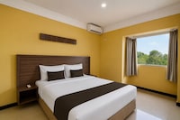 Hotel O near RSUD Arifin Achmad formerly Damon Butik Hotel