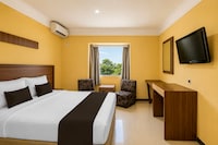 Hotel O near RSUD Arifin Achmad formerly Damon Butik Hotel