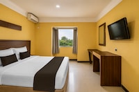 Hotel O near RSUD Arifin Achmad formerly Damon Butik Hotel