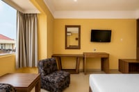 Hotel O near RSUD Arifin Achmad formerly Damon Butik Hotel